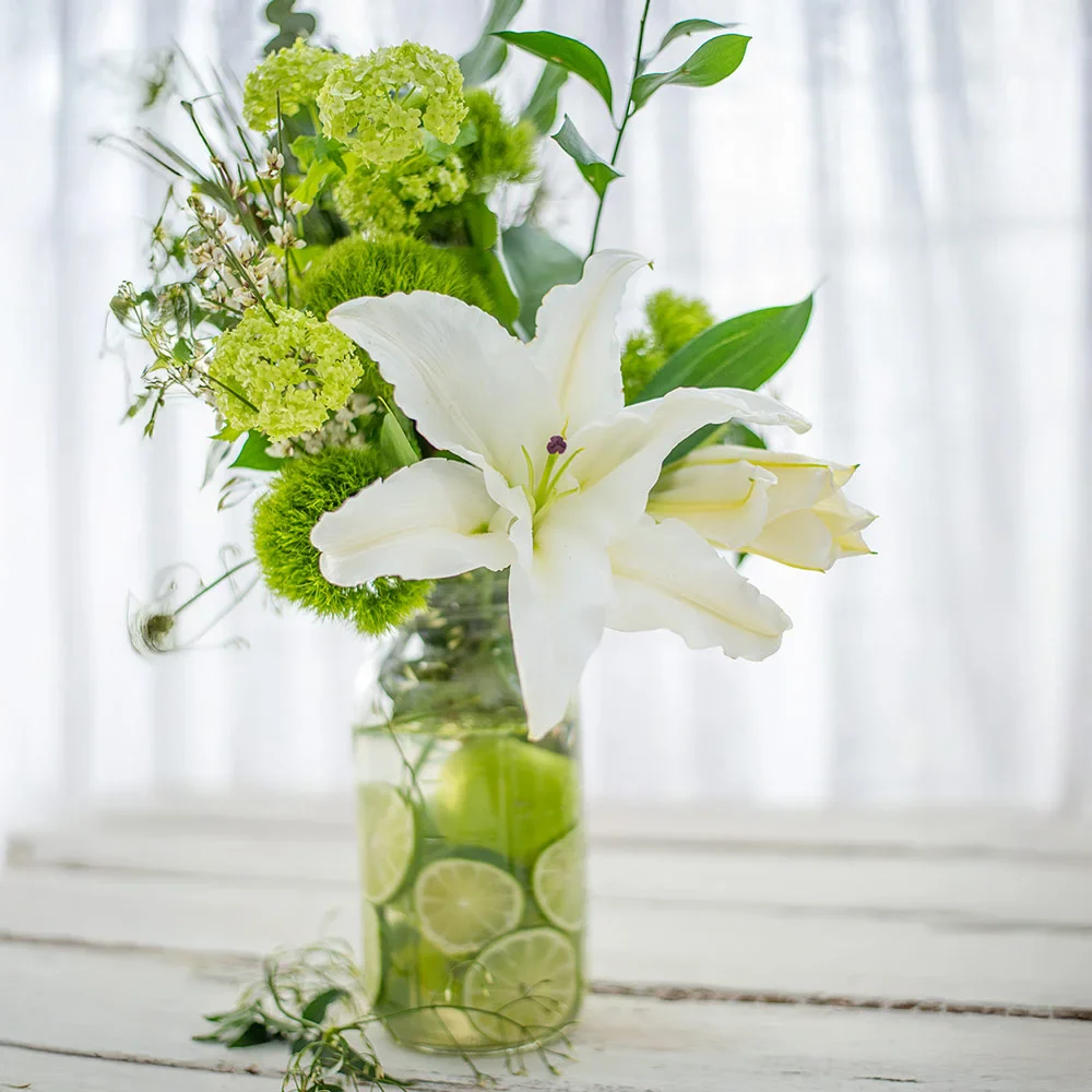 Oriental Lily Casa Blanca - Image 6